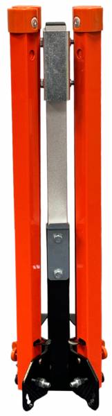 Steel Leg Springless Sign Stand #2